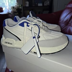 Off White Men Sneakers